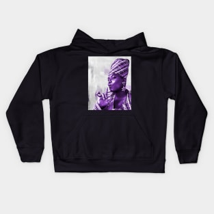 Queen Latifah Kids Hoodie